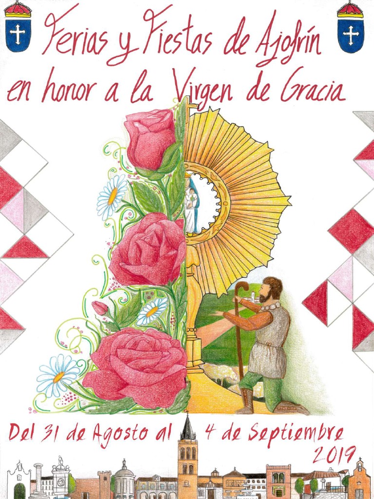Fiestas patronales en honor a Nuestra Señora de Gracia  